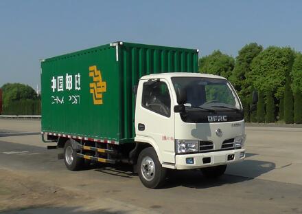 EQ5041XYZ3BDFAC邮政车燃油公告图片2