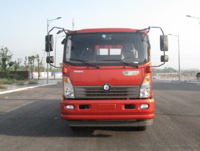 CDW5110TPBHA2R5平板运输车燃油公告图片1