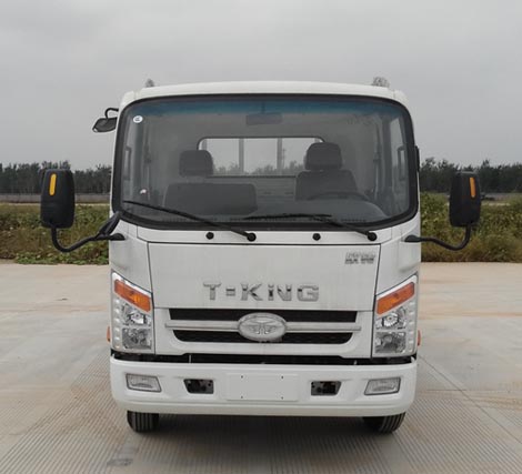 ZB1042JPD6V轻型货车燃油公告图片1