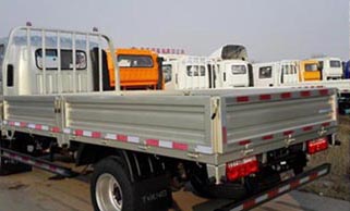 ZB1042JPD6V轻型货车燃油公告扩展图片2