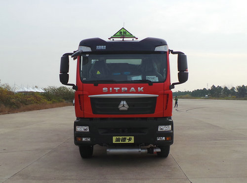 YQ5260GYYCTZ铝合金运油车燃油公告图片1