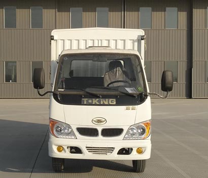 ZB5040CCYBPC3V仓栅式运输车燃油公告图片1