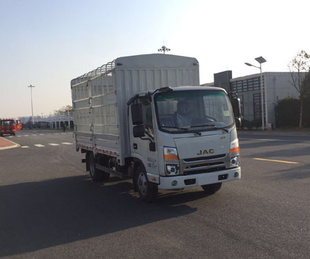 HFC5041CCYP73K2C3V仓栅式运输车燃油公告图片2