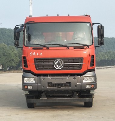 DFH3310A14自卸汽车燃油公告图片1