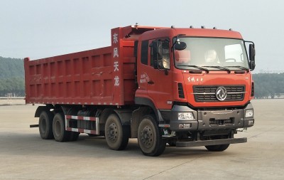 DFH3310A14自卸汽车燃油公告图片2