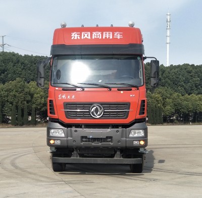 DFH3310A14自卸汽车燃油公告图片1