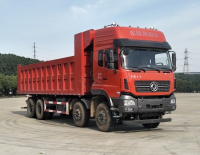 DFH3310A14自卸汽车燃油公告图片2