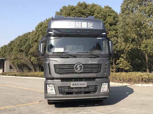 SX5250ZKXXC3车厢可卸式汽车（牵引货车）燃油公告图片1