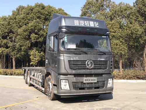 SX5250ZKXXC3车厢可卸式汽车（牵引货车）燃油公告图片2