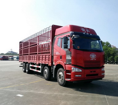 CA5320CCYP66K1L7T4E5仓栅式运输车燃油公告图片2