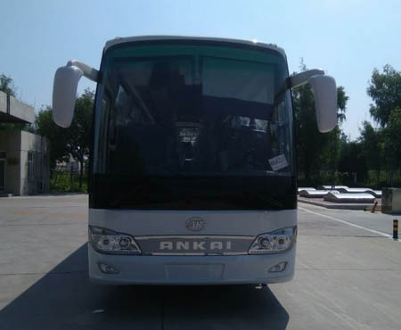 HFF6101K10D1E5客车燃油公告图片1