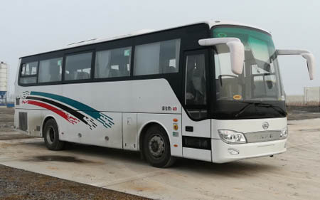 HFF6101K10D1E5客车燃油公告图片2