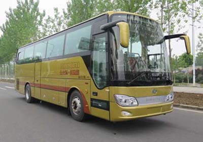 HFF6101K10D1E5客车燃油公告扩展图片2