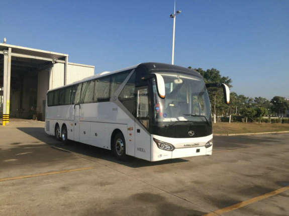 XMQ6135QYD5C客车燃油公告图片2