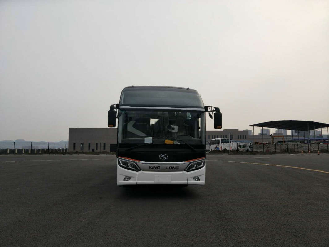 XMQ6127CYD5A客车燃油公告图片1
