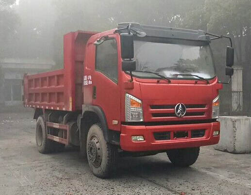 MSH3041G自卸汽车燃油公告图片2