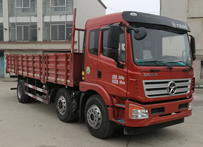 DYQ1250D5CB载货汽车燃油公告图片2