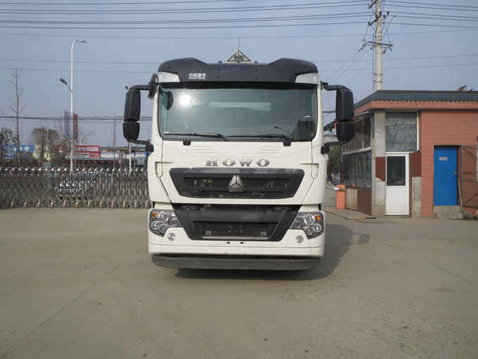 SLS5181GJYZ5加油车燃油公告图片1