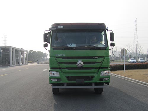 QDZ5250ZLJZH38E1自卸式垃圾车燃油公告图片1