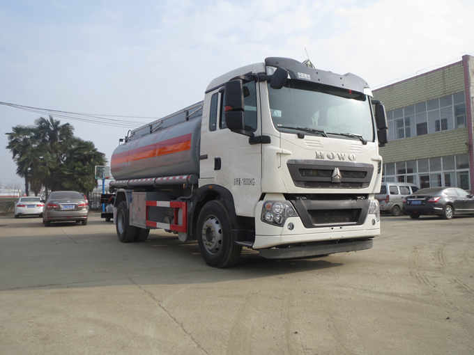 SLS5180GJYZ5飞机加油车燃油公告图片2