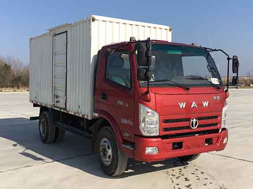 FD5043XXYW63K5-1厢式运输车燃油公告图片2