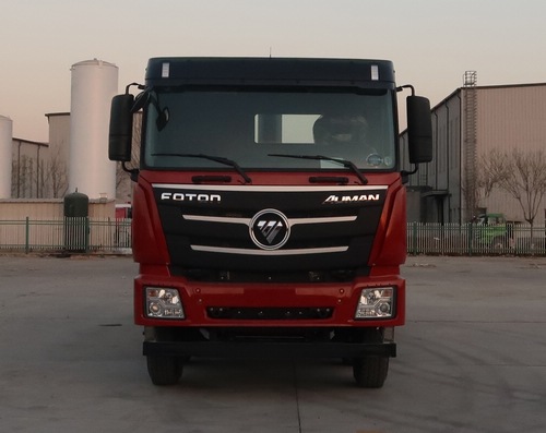 HCL3319BJV47P8G5平板自卸车燃油公告图片1