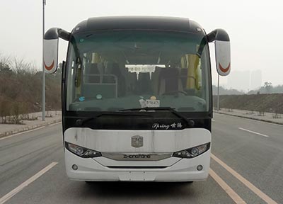 LCK6860H5A1客车燃油公告图片1