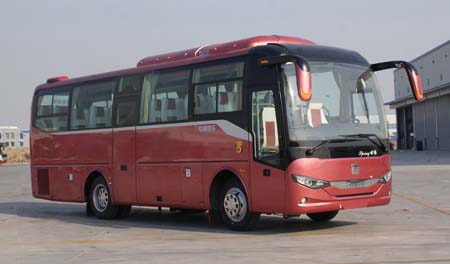 LCK6860H5A1客车燃油公告扩展图片1