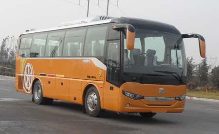 LCK6860H5A1客车燃油公告扩展图片3