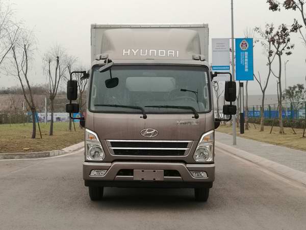 CHM5043XXYGDC33V厢式运输车燃油公告图片1