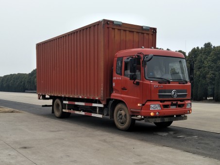 DFH5160XYKBX1JV翼开启厢式车燃油公告图片2