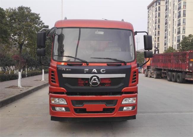 CAL3043C1DF1E5自卸汽车燃油公告图片1