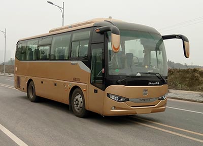 LCK6906H5A2客车燃油公告图片2