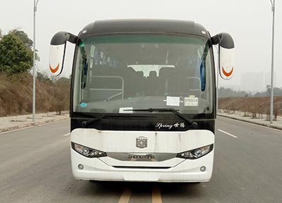 LCK6906H5A客车燃油公告图片1