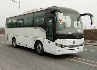 LCK6906H5A客车燃油公告图片2