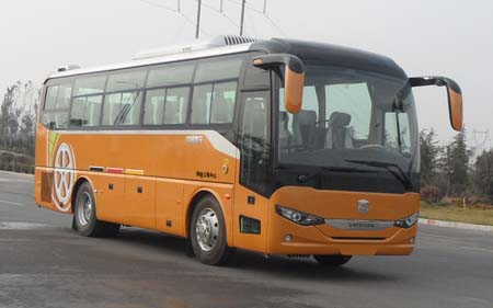 LCK6906H5A客车燃油公告扩展图片1