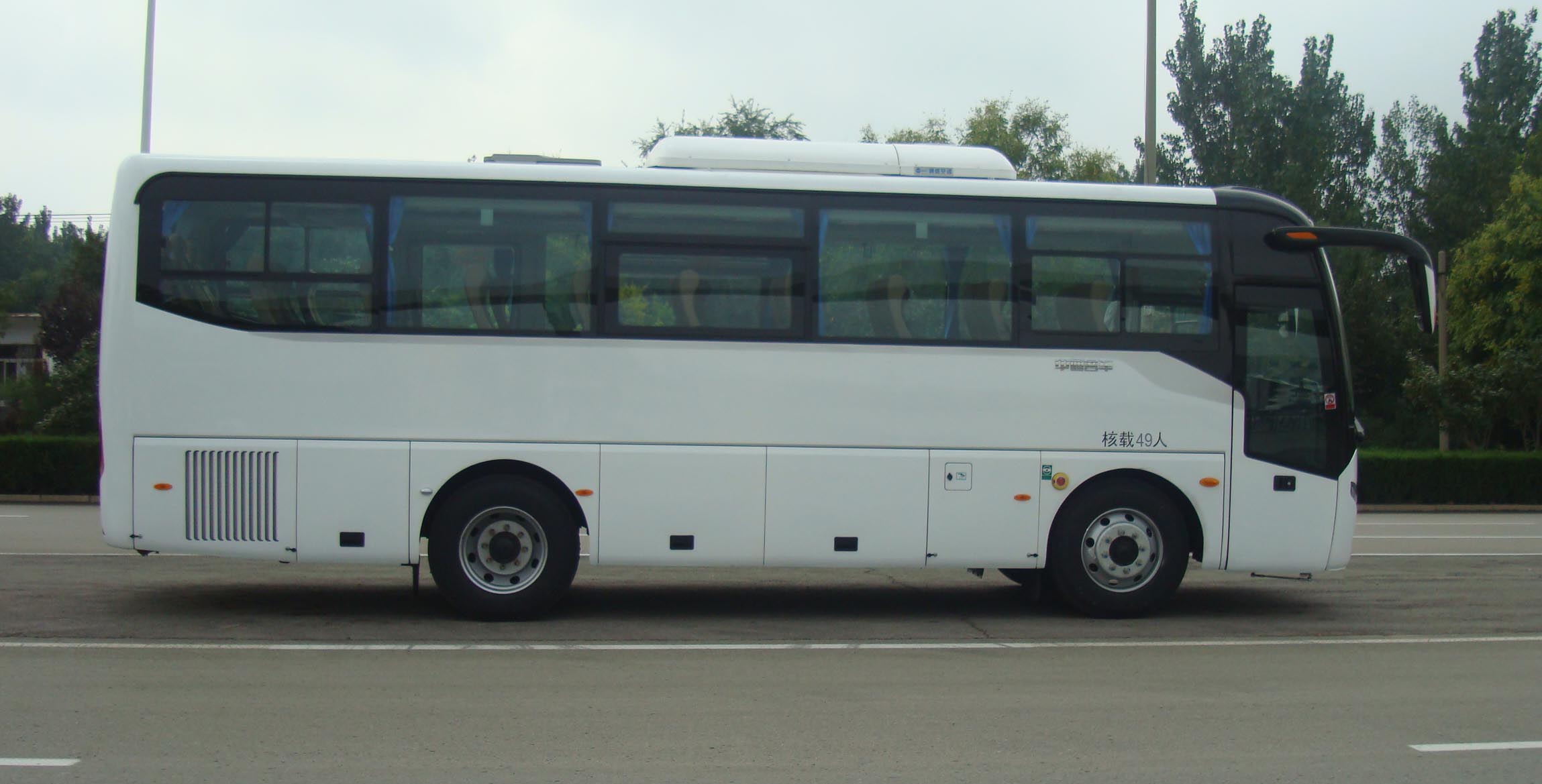 LCK6906H5A客车燃油公告扩展图片5