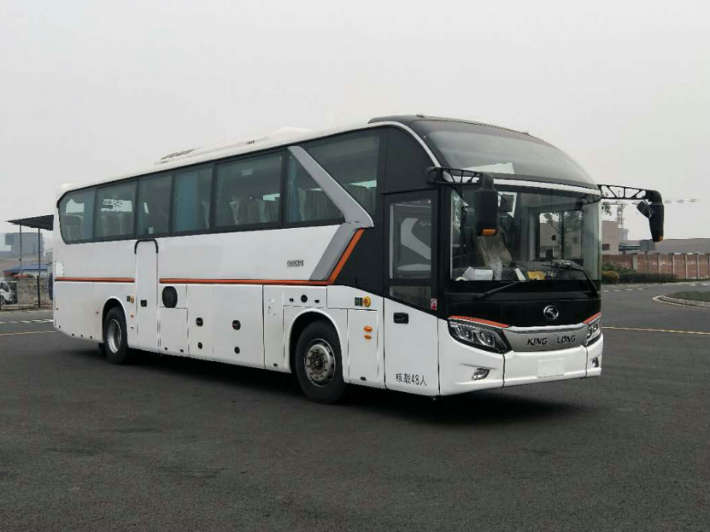 XMQ6127CYD5A客车燃油公告图片2