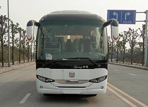 LCK6769H5A1客车燃油公告图片1