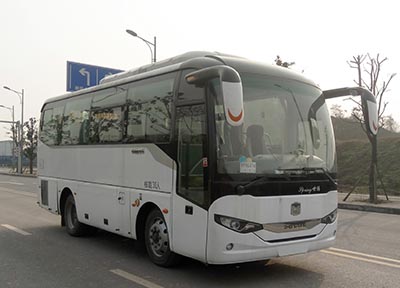 LCK6769H5A1客车燃油公告图片2