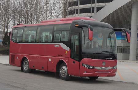LCK6769H5A1客车燃油公告扩展图片1
