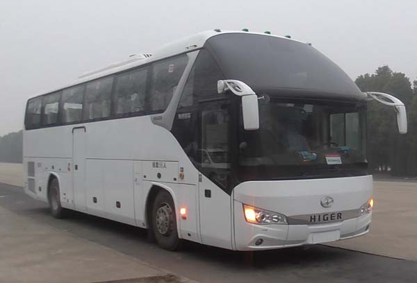 KLQ6122BAE51客车燃油公告图片2