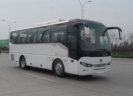 LCK6880H5A1客车燃油公告扩展图片1