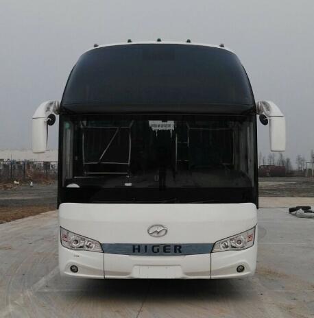 KLQ6122HAE51B客车燃油公告图片1