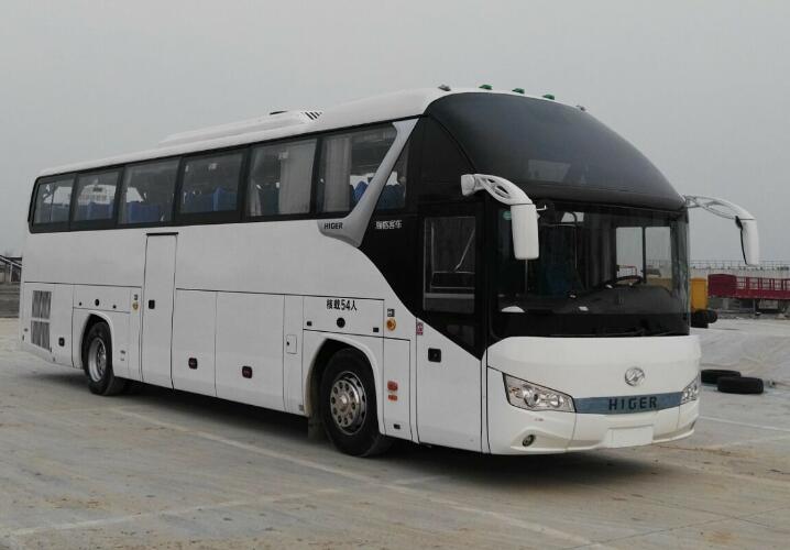 KLQ6122HAE51B客车燃油公告图片2