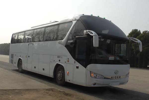 KLQ6122BAE53客车燃油公告图片2