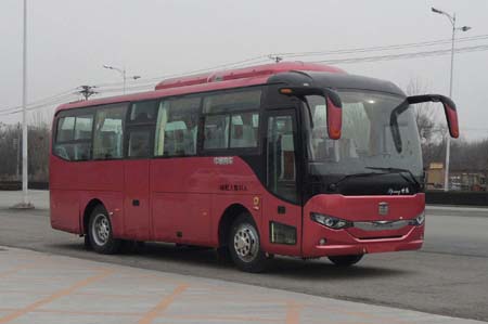 LCK6806H5A1客车燃油公告扩展图片1
