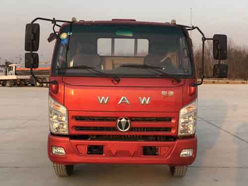 FD1043W63K5-1载货汽车燃油公告图片1