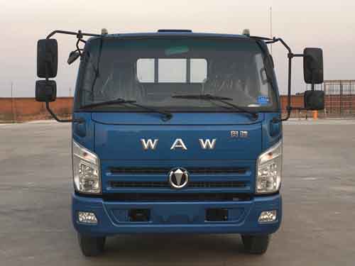 FD1043W63K5-1载货汽车燃油公告图片1
