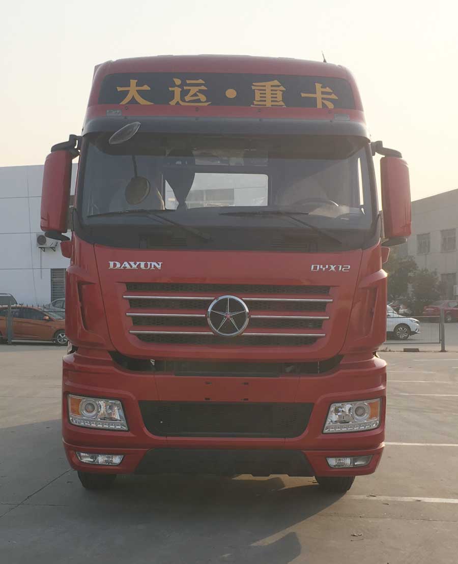 CGC4250D5FCCH牵引汽车燃油公告图片1